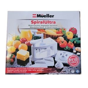 Müeller SpiralUltra Spiralizer
